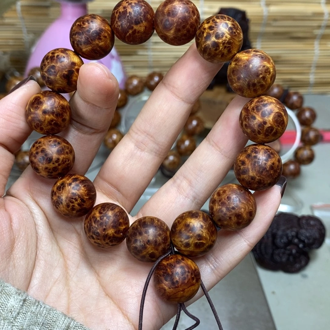 柏木（崖柏）手串/手链1.5