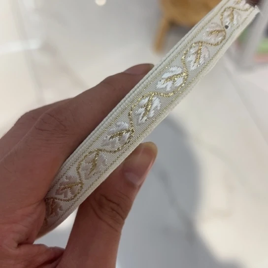 花边织带装饰设计