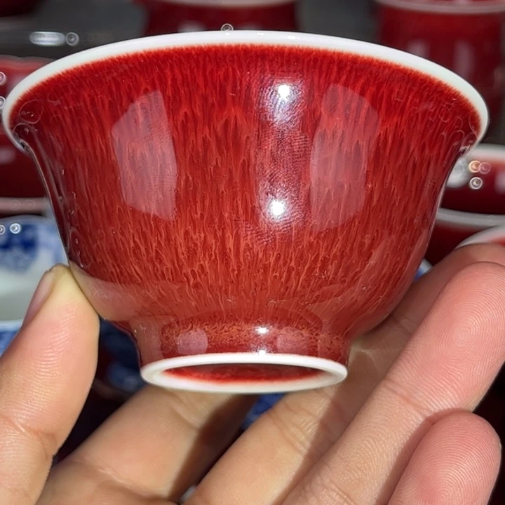 景德镇陶瓷郎红福利