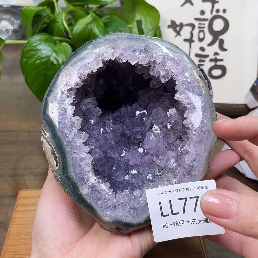 水晶珠宝半成品未镶嵌