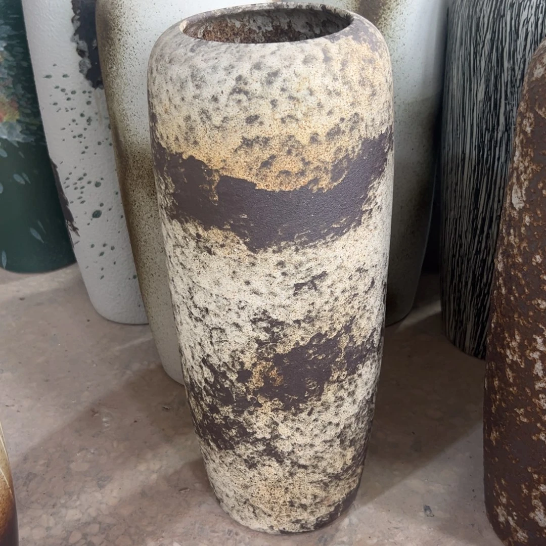 高度40口11无孔瓷器