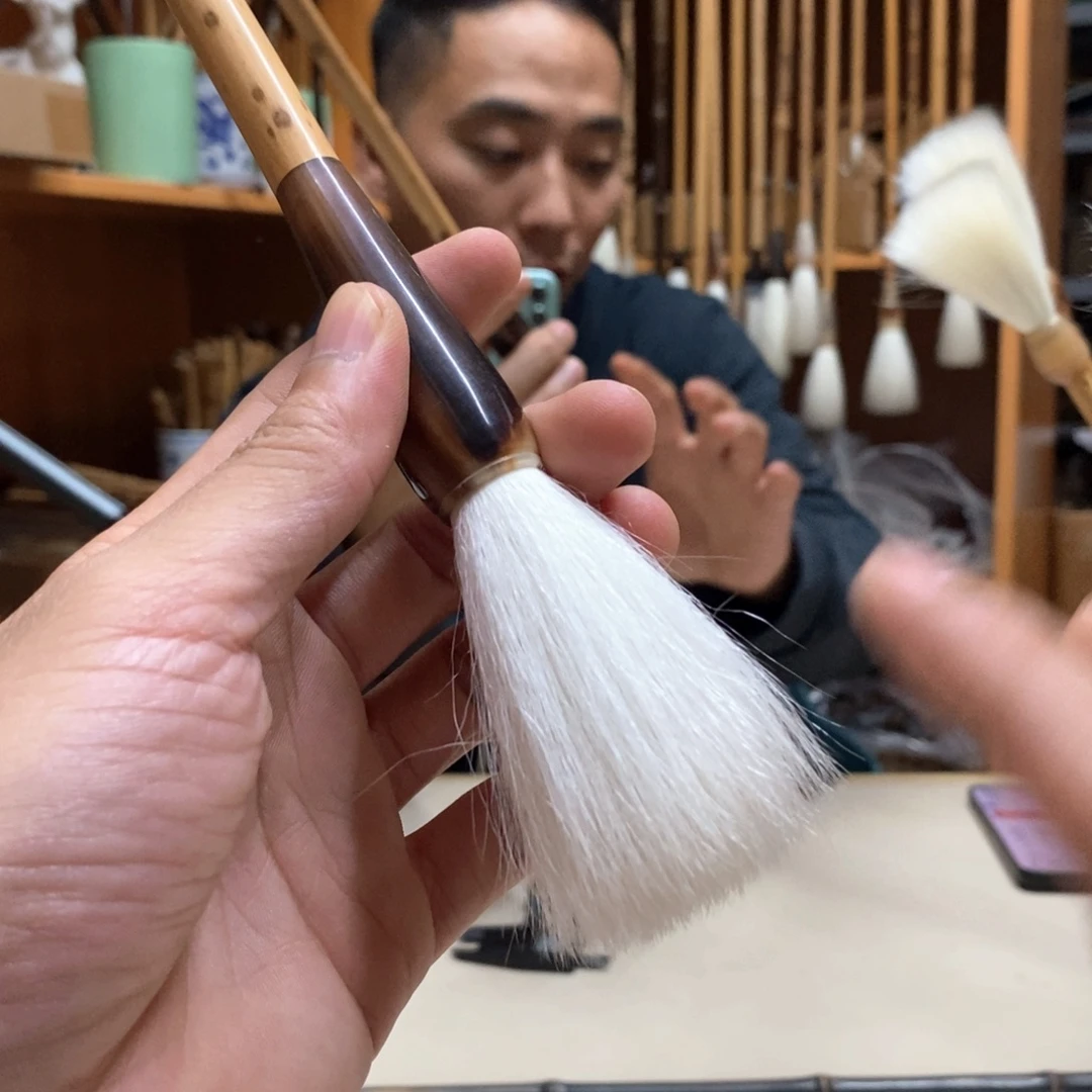 6.2-6.8出峰，口径1.35老羊毫