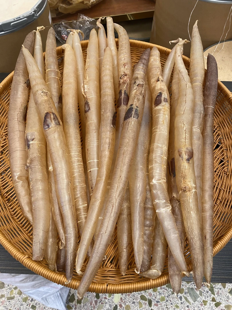 15-16头本港老鳗鱼胶 潮汕月子胶 日常滋补胶 250克-500克