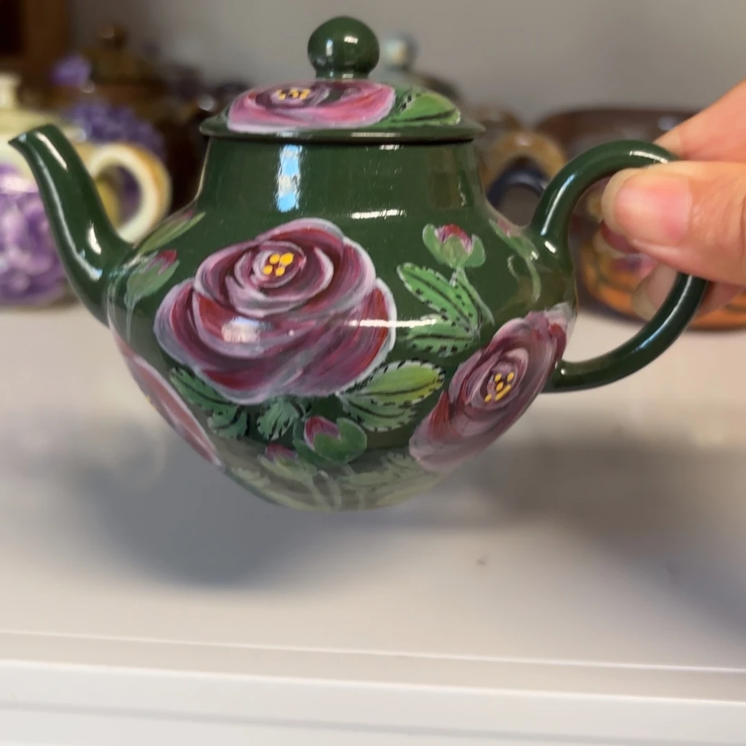 景德镇纯手工制作工艺陶瓷