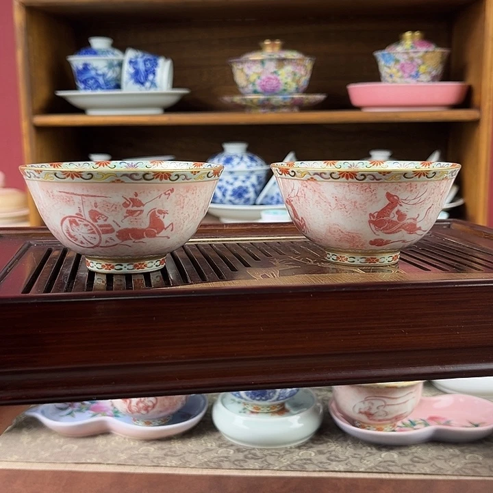 微瑕单杯单只价格