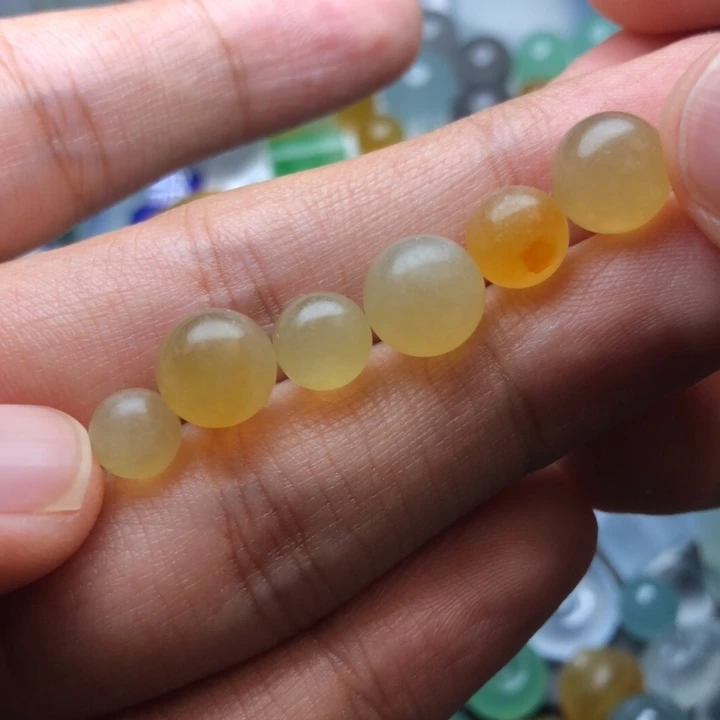 未镶嵌定制翡翠挂件