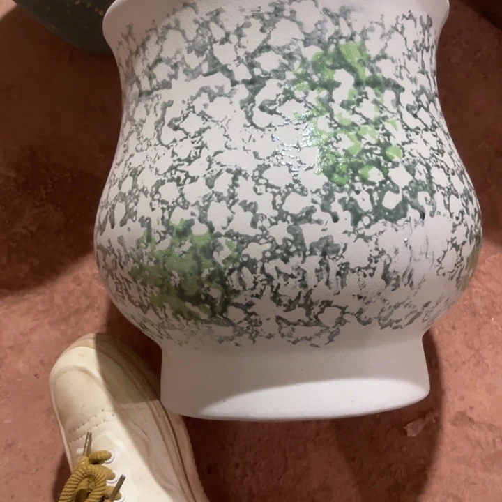 紫砂花盆口径27高度30一只正品