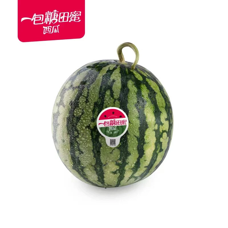 【一包糖】正宗麒麟西瓜 半个（约2-2.5kg）