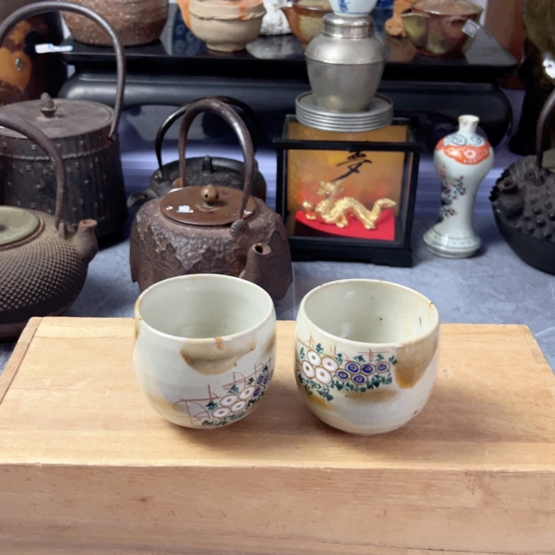 中古回流，便宜防漏了