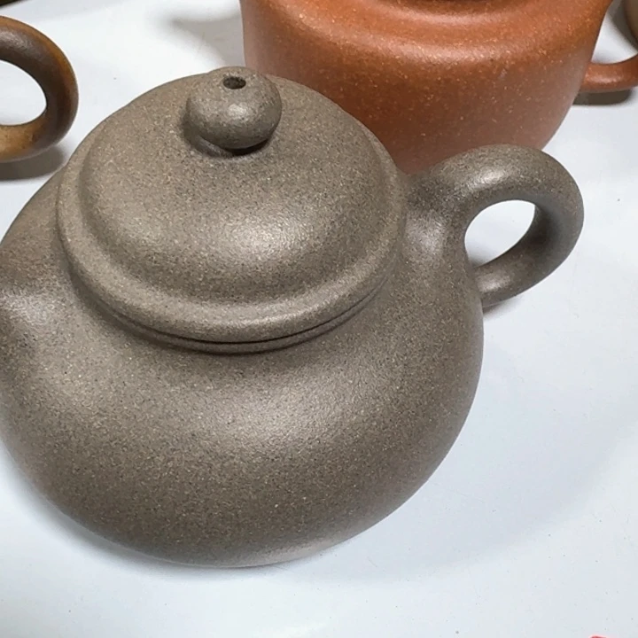 紫砂茶壶葵*2844587558855885