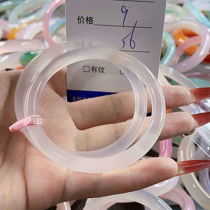手镯玛瑙/玉髓未镶嵌152