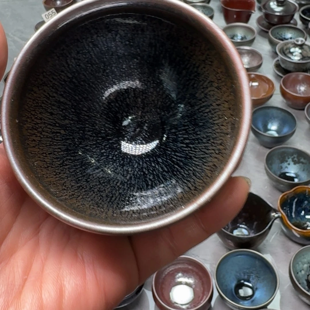 茶盏叫**哥徐国清建盏工作室