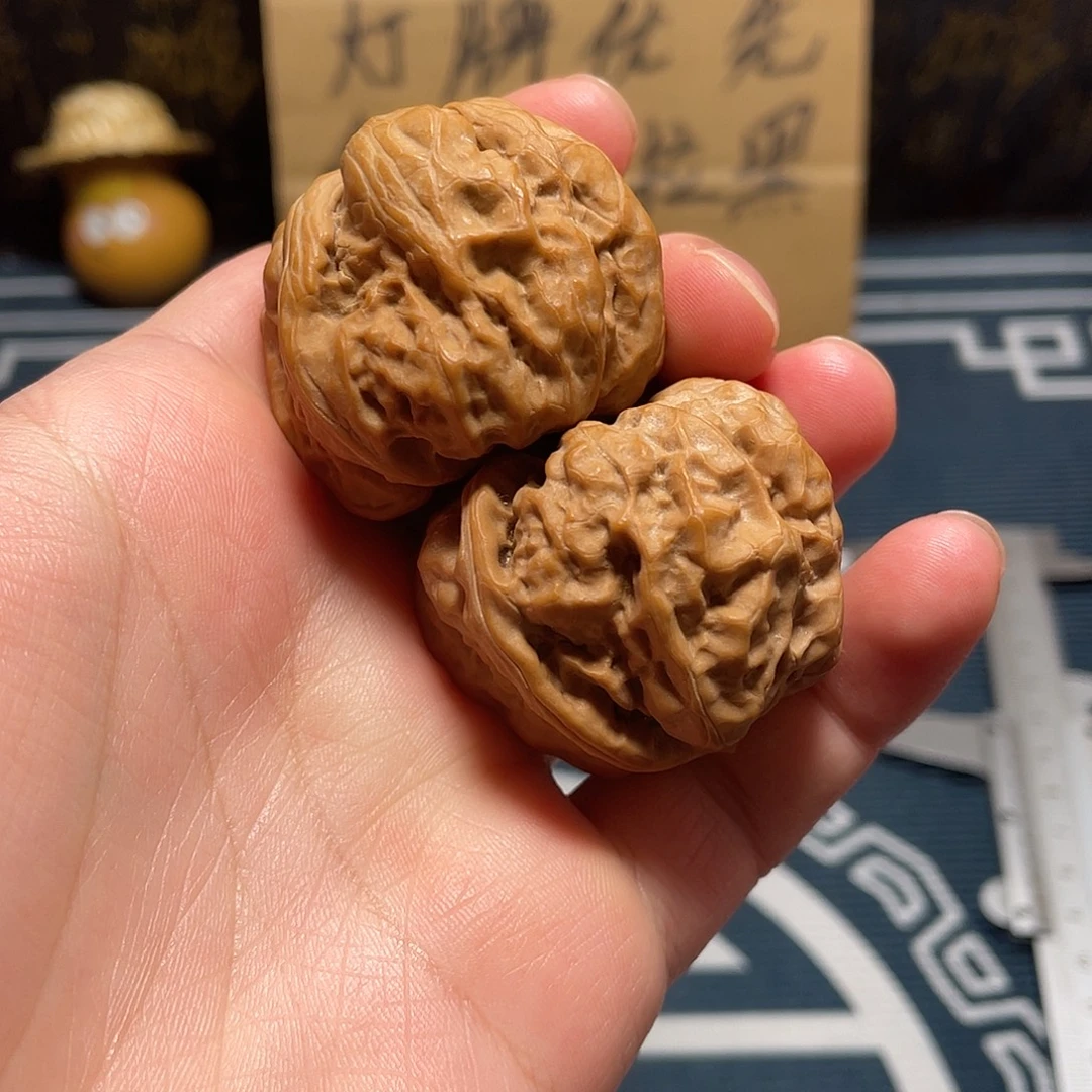 权***.吊坠文玩核桃蛤蟆