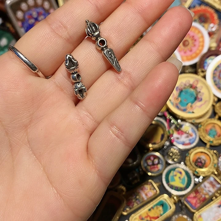 【闪购商品】风车木（黑檀木）随**缘