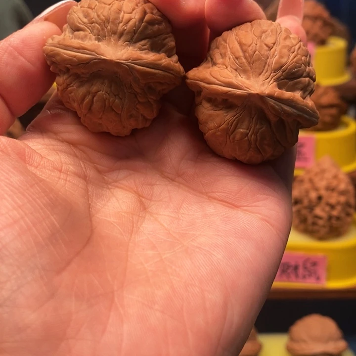 摆件核桃乾隆磨1111