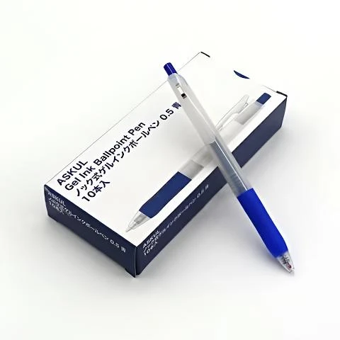 BM-JJ15白迷雾限定款中性笔