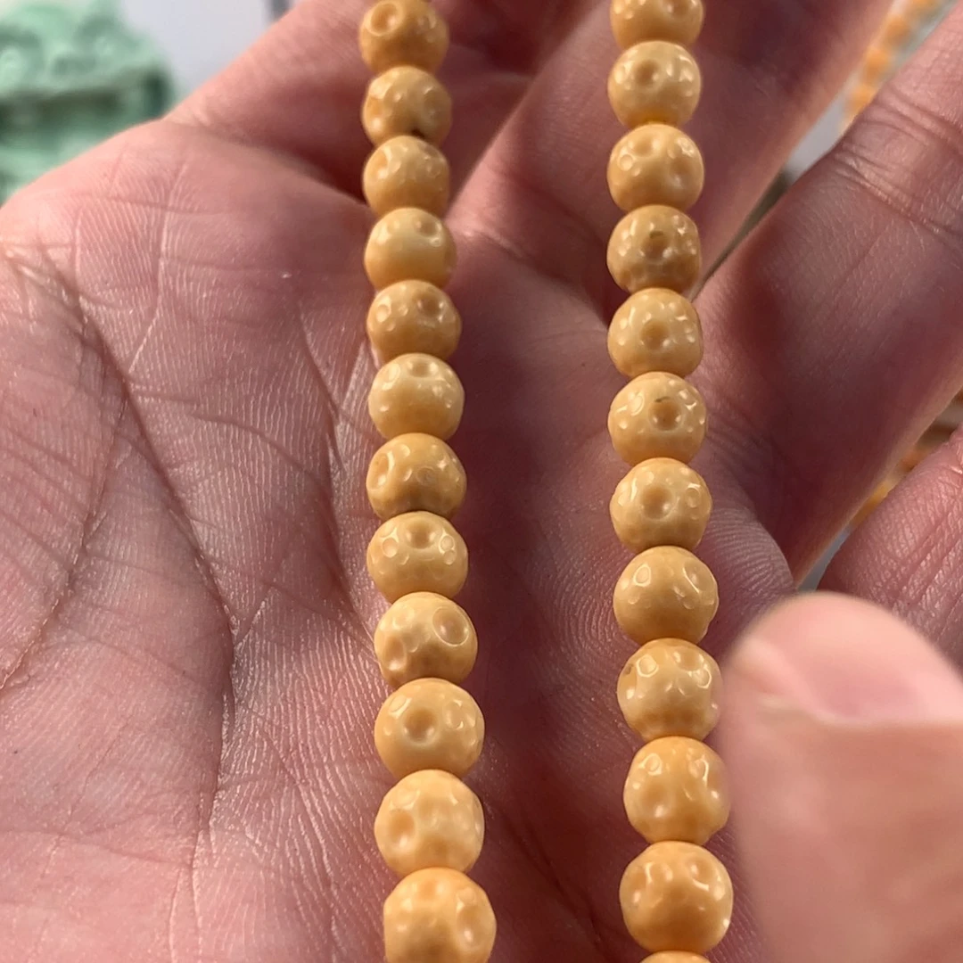 星月菩提吊坠特星球手持