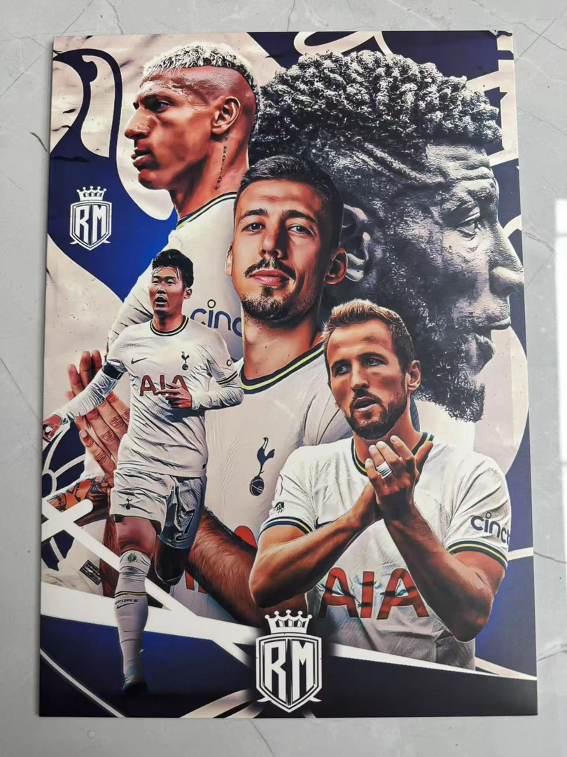 {蹦一蹦玩法}足球周边海报 寻找签名球衣（默认代拆）