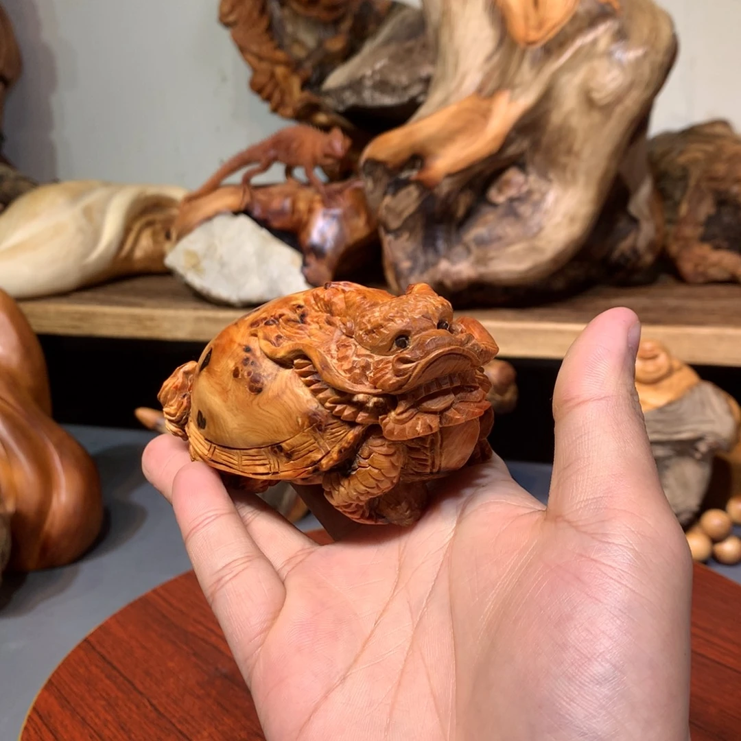 柏木（崖柏）精品设计