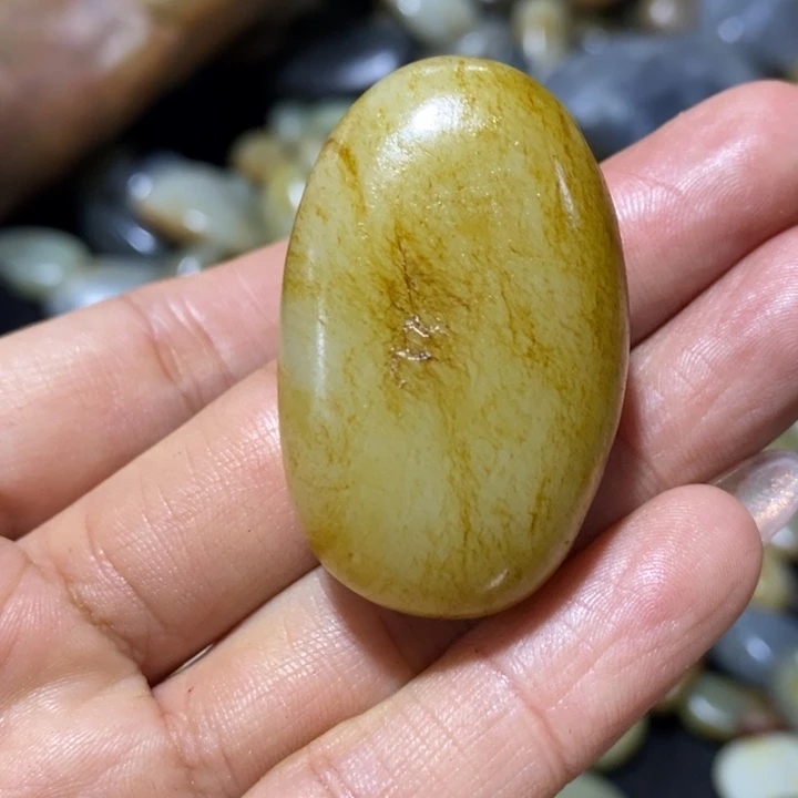 未镶嵌和田玉挂件