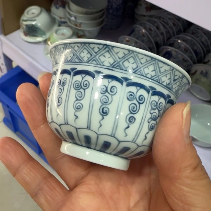 杯陶瓷艺术品收藏陶瓷