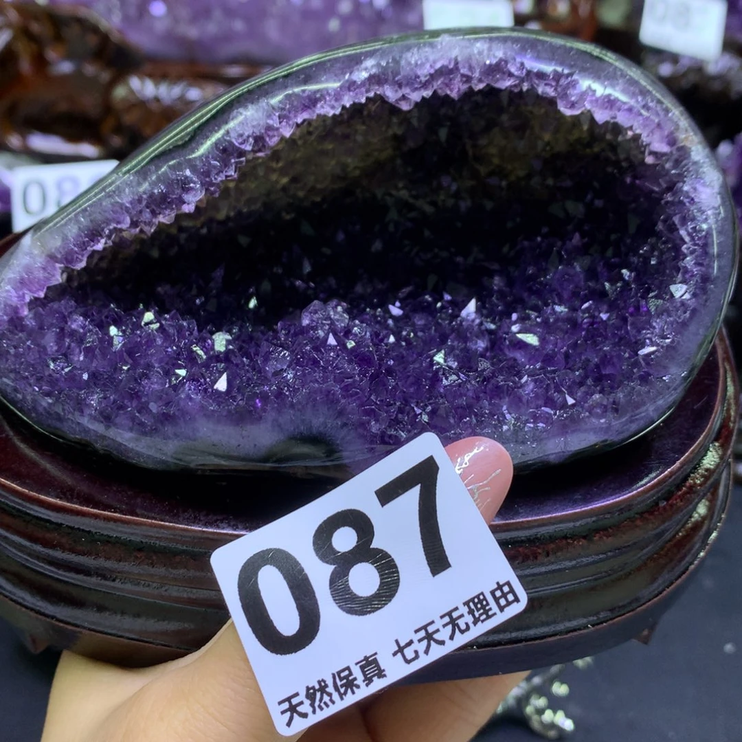 水晶摆件未镶嵌水晶