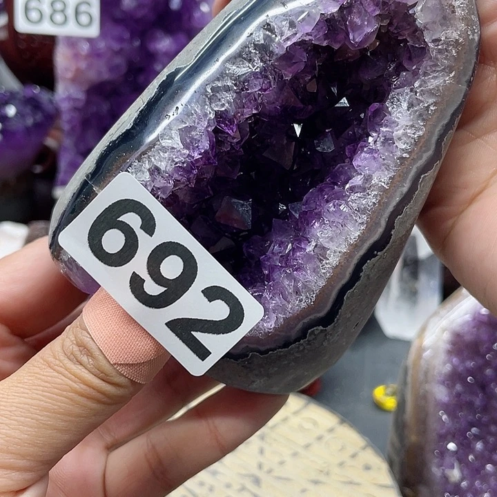 水晶大型摆件（非配饰）未镶嵌