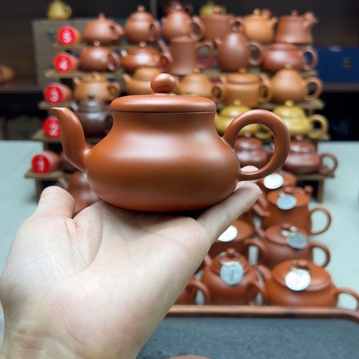 紫砂茶壶150c c 000000000