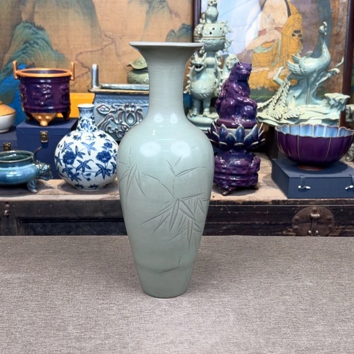 摆件陶瓷高端赏器