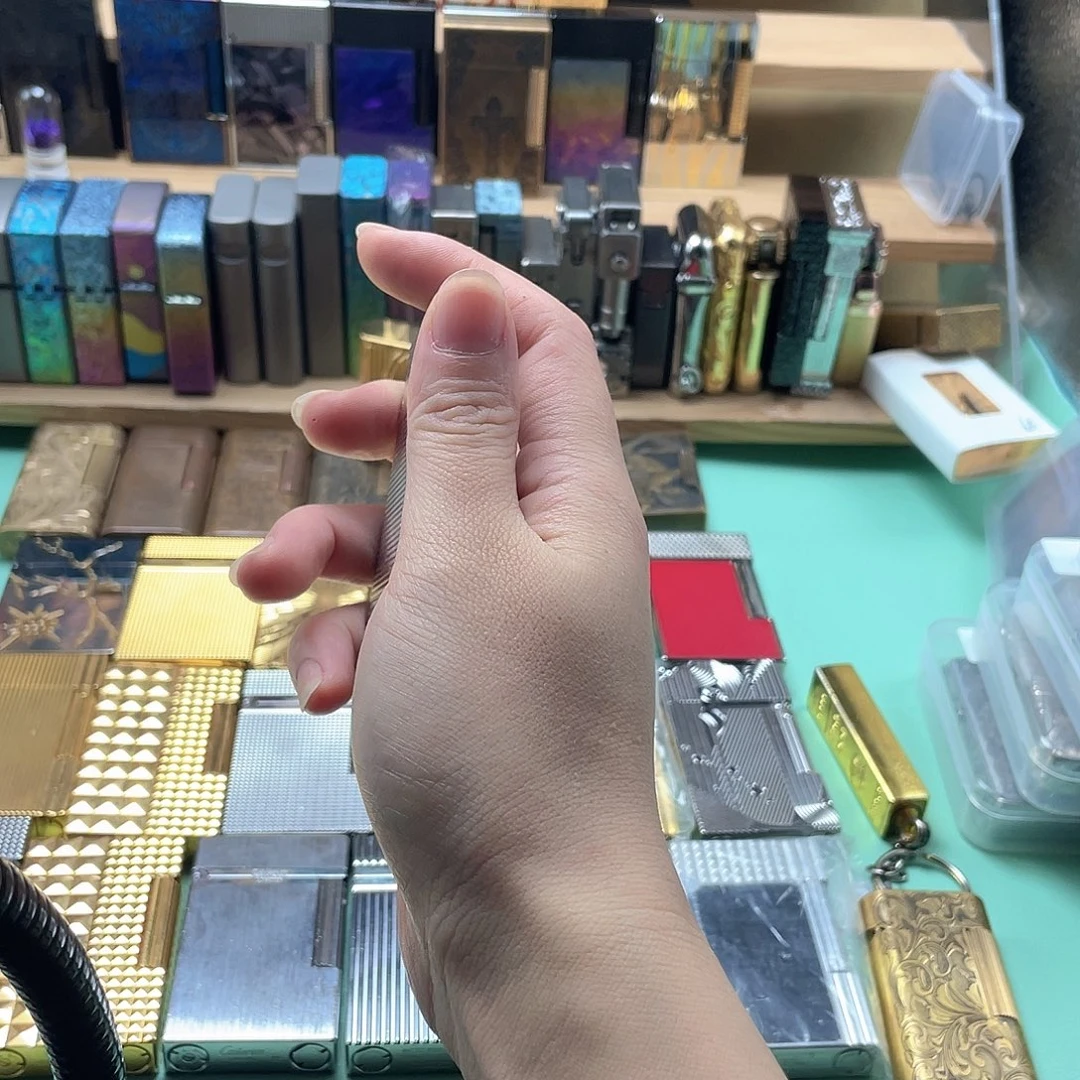 随***0铜处理朗声打火机直播间