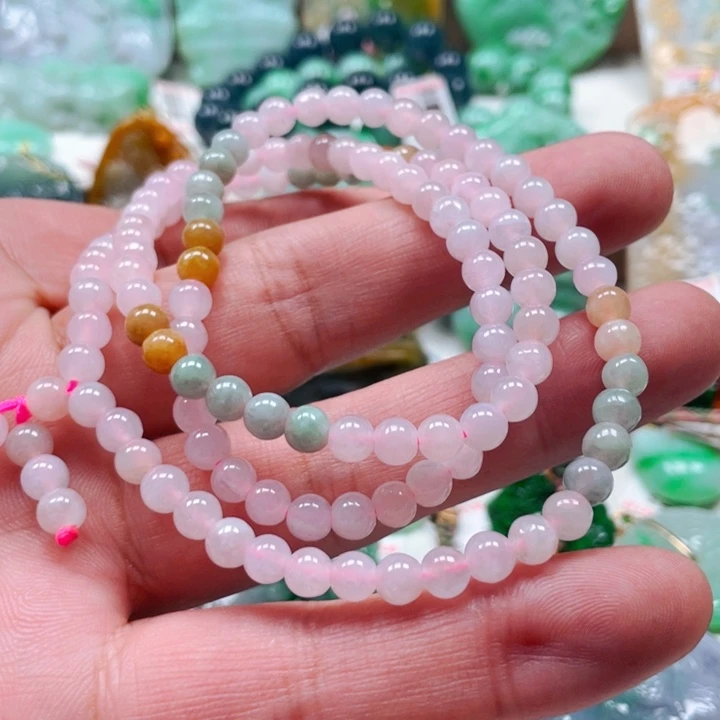 翡翠吊坠(不含链)未镶嵌王***躁