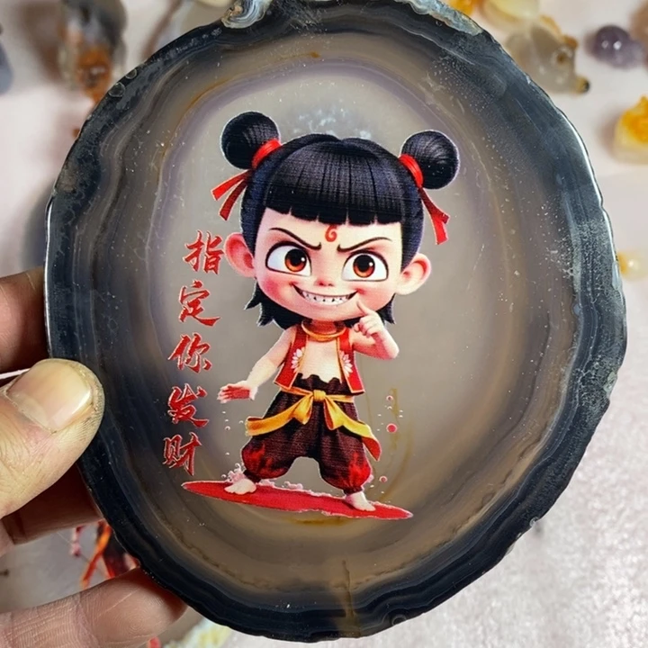 玛瑙/玉髓珠宝奇石未镶嵌?****?