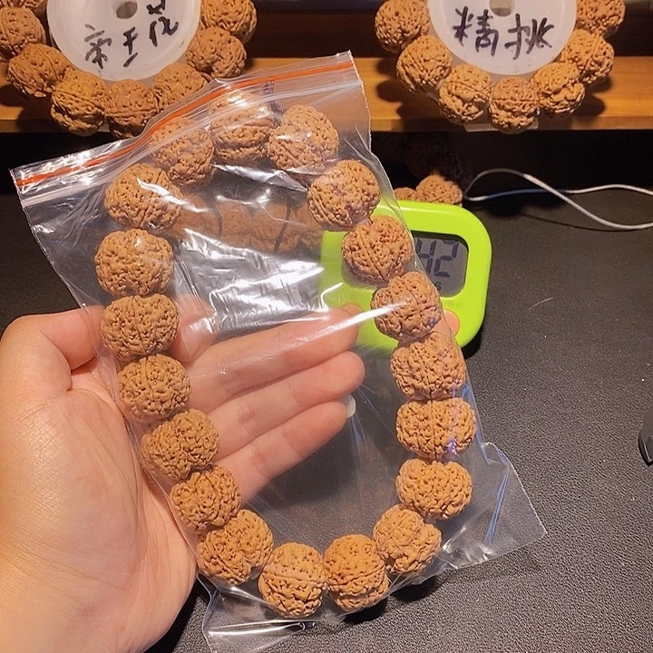 金刚菩提手串?*这样