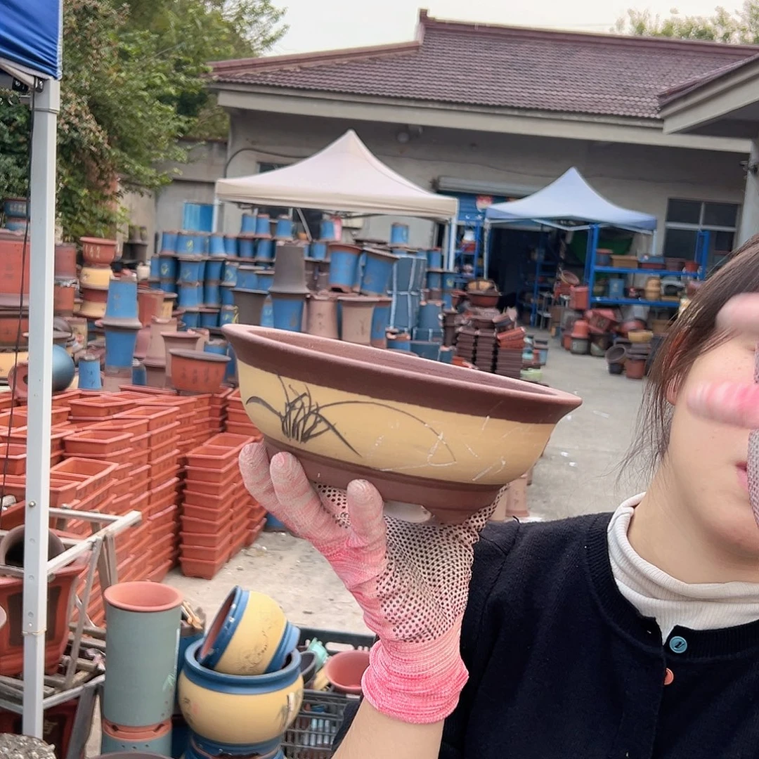 032小号一个花盆花盆花盆