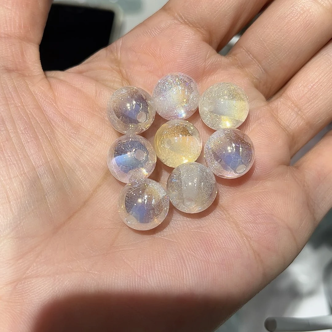 卡12幻彩银河30个