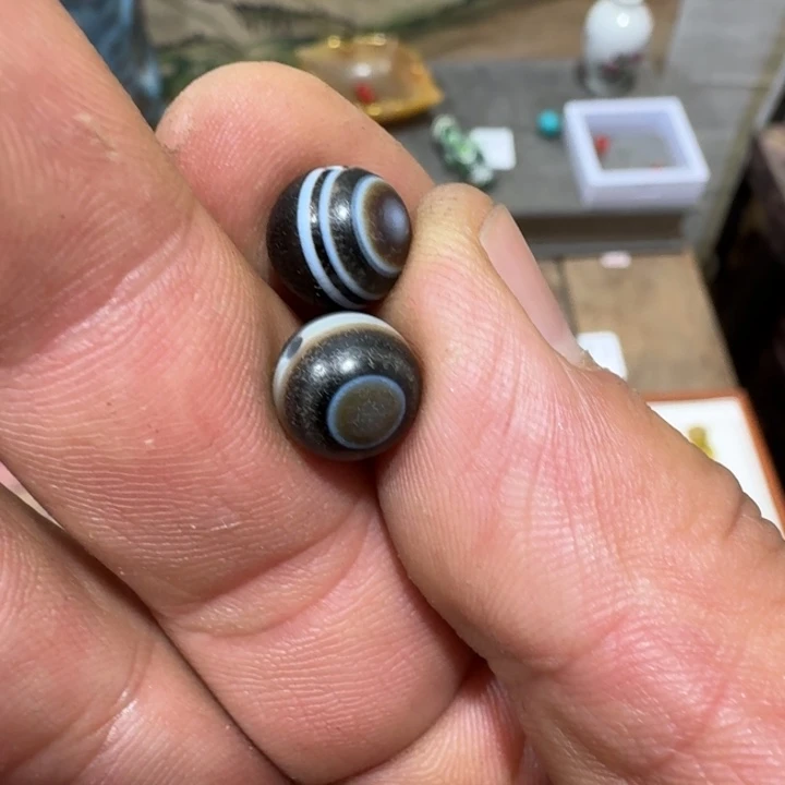 玛瑙/玉髓颈饰未镶嵌王*梅