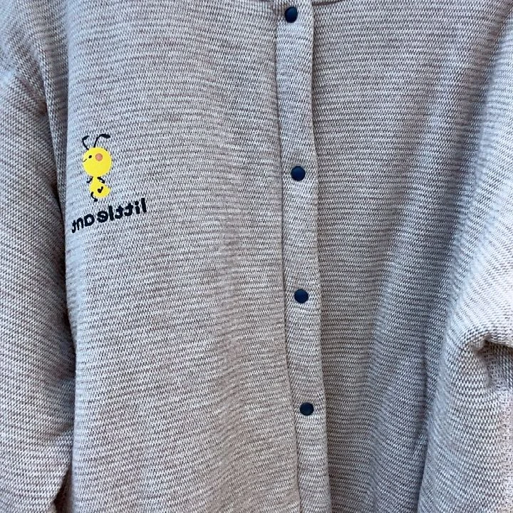 180三层棉套服咖色