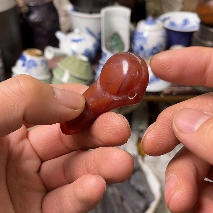 茶宠摆件工艺美术作品