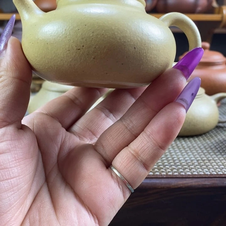 工***郎紫砂茶壶原矿紫砂壶系列产品