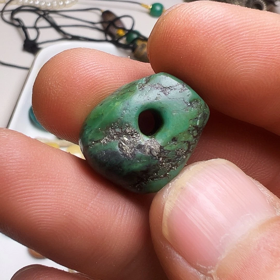 龙脊菩提吊坠是啊好