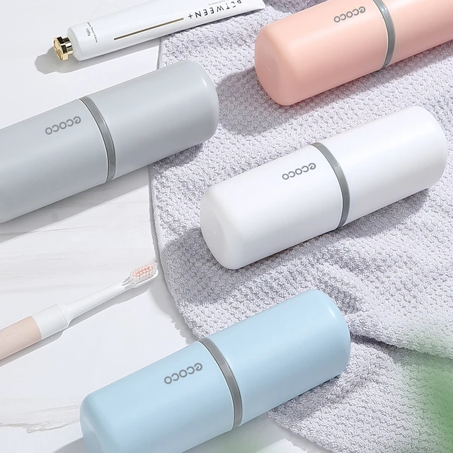 ecoco/意可可旅行漱口杯刷牙杯牙刷杯牙缸便携式家庭洗漱刷牙套装