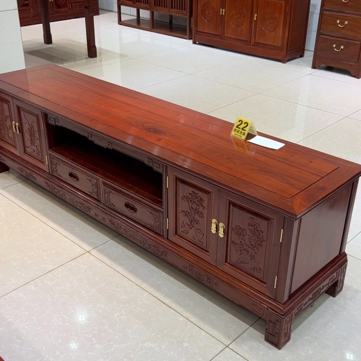 紫檀木类书架快**生刺猬紫檀