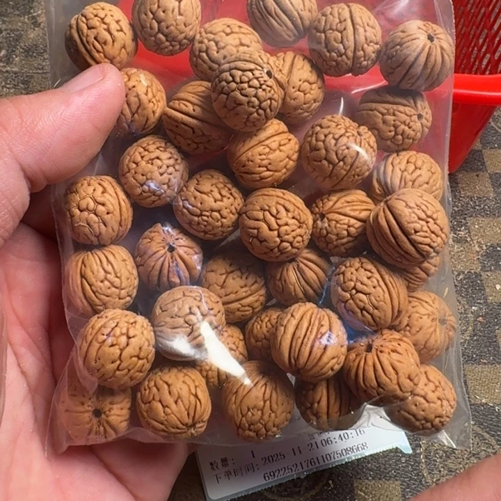 人***梦猴头核桃吊坠6666666666