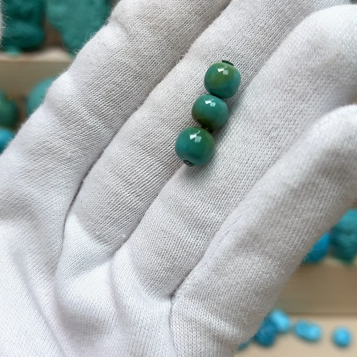 绿松石珠宝未镶嵌