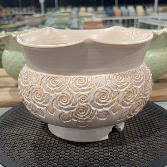 大盆0705-001H杜康外口20cm