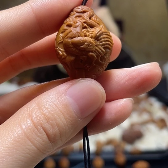 手串/手链橄榄核鸡