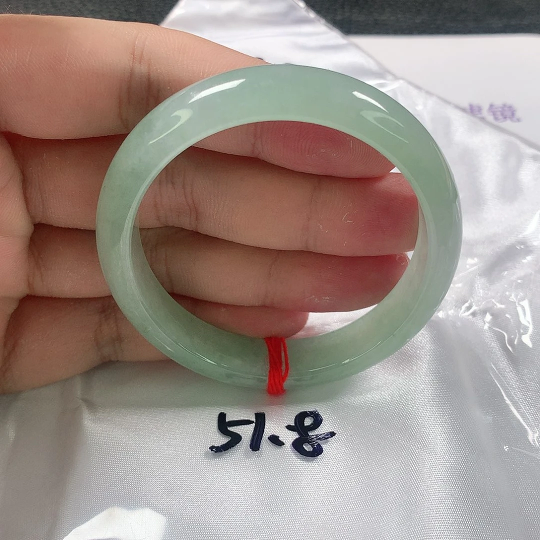 未镶嵌手镯翡翠329号
