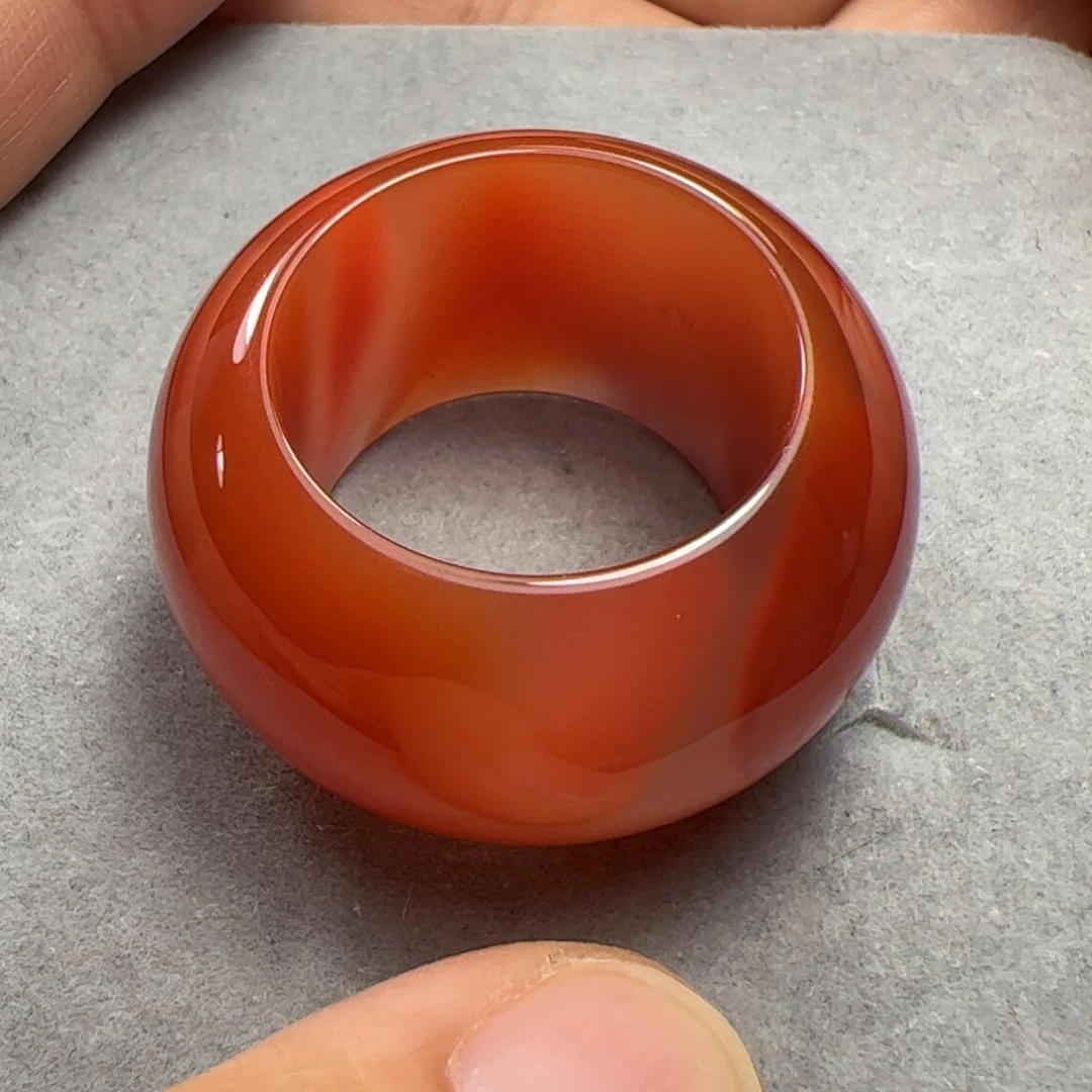 未镶嵌板指南红玛瑙