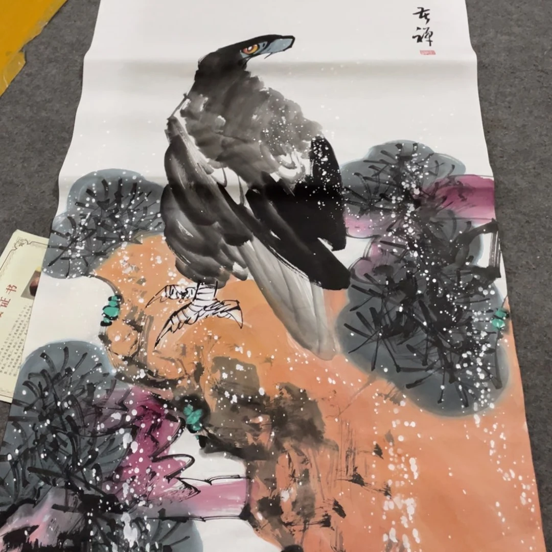 年画画作品欣赏作品欣赏