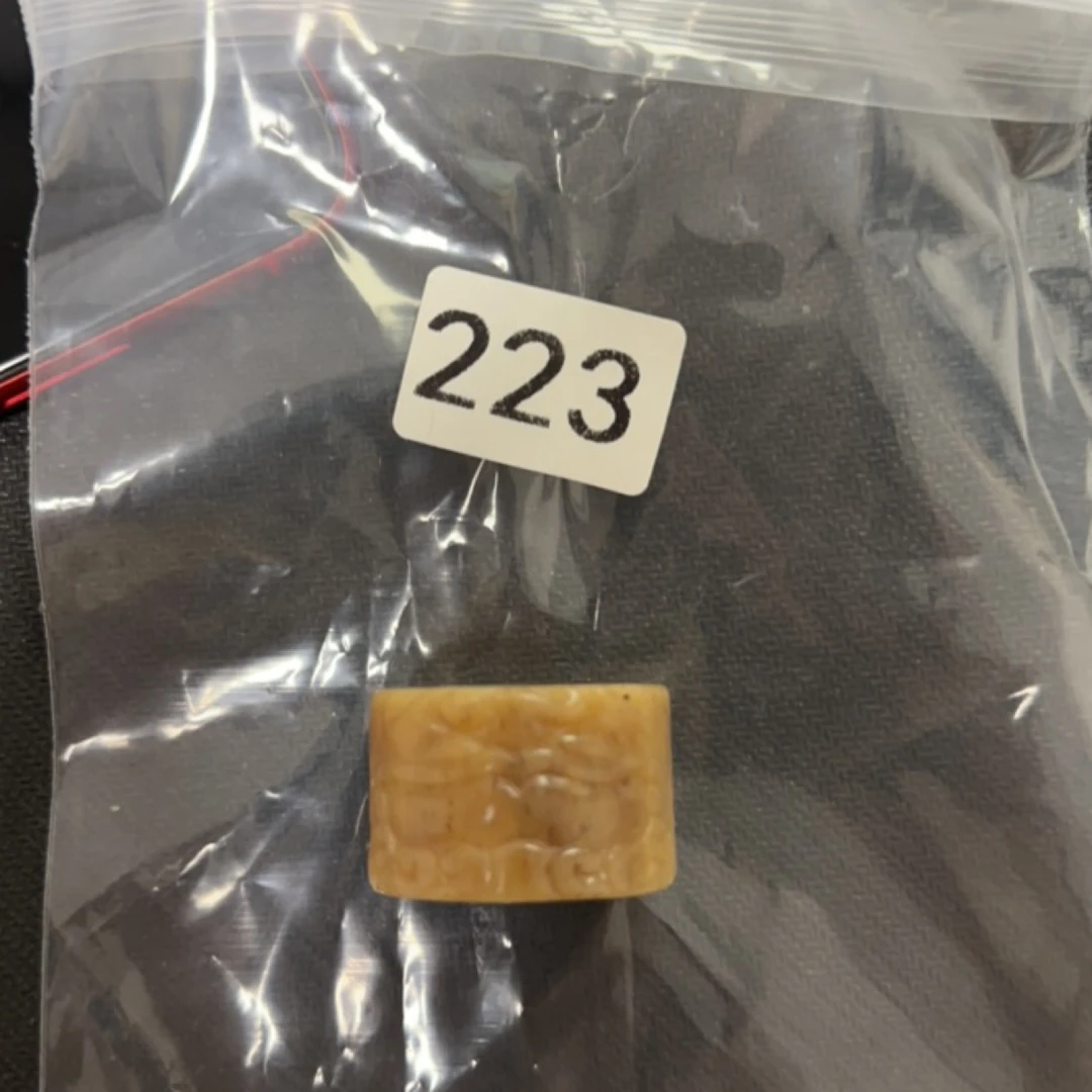 牛骨手工雕刻223